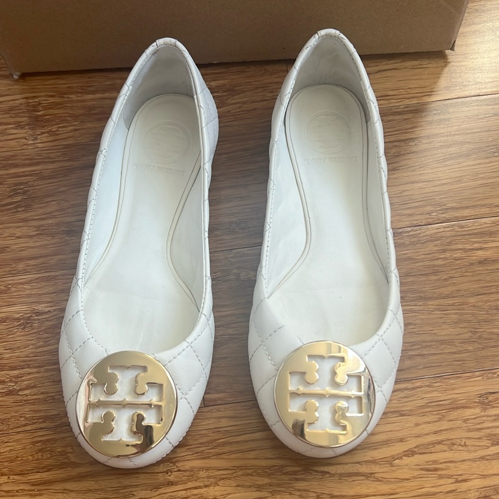 Tory Burch flats